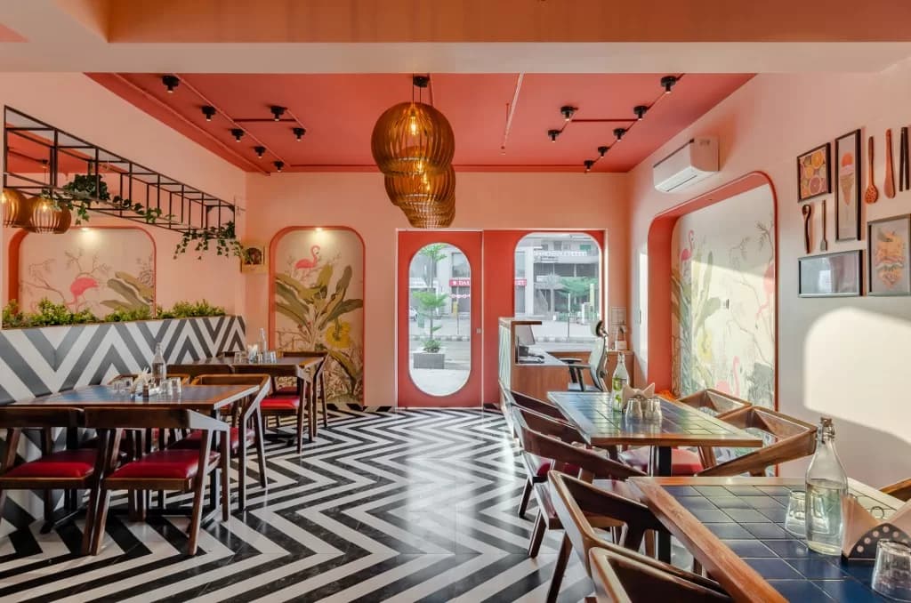 Are You Looking for the Best Interior Designer for Restaurants and Cafes in Bhubaneswar?